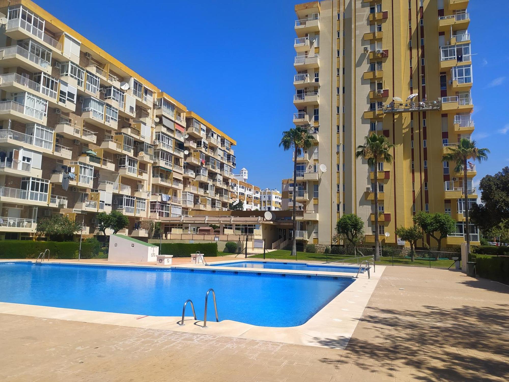 Inmogest - Estudio Aguila 713 Benalmádena Exterior foto